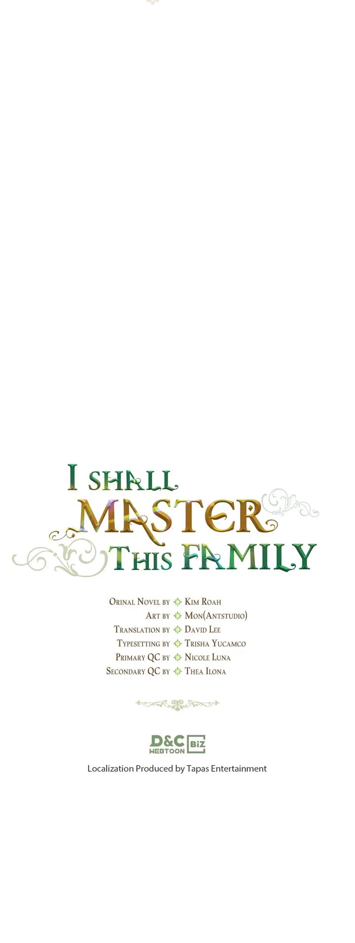 I'll Be the Matriarch in This Life Chapter 122 page 53 - Chapter 122: Official Request