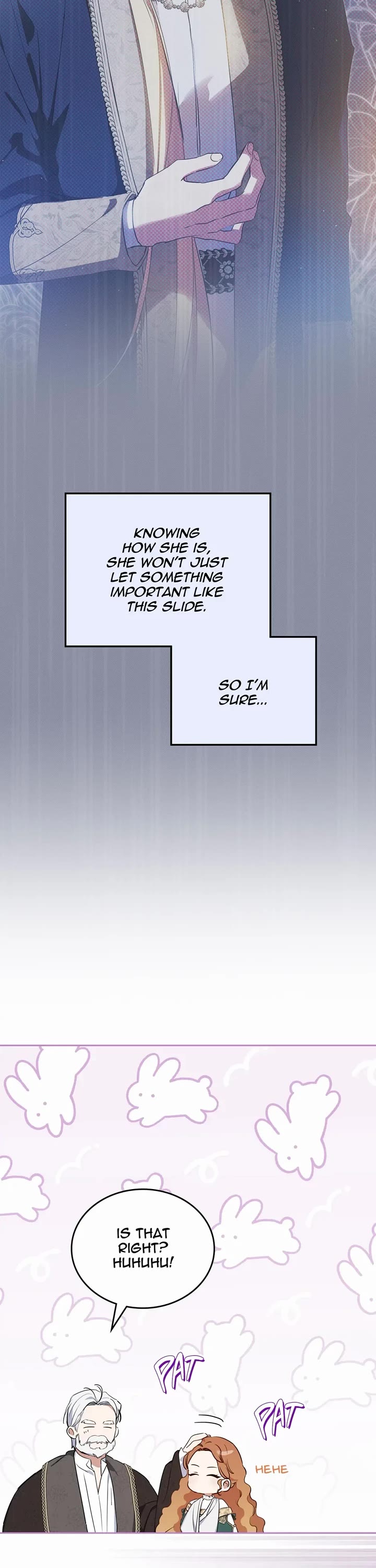 I'll Be the Matriarch in This Life Chapter 122 page 7 - Chapter 122: Official Request