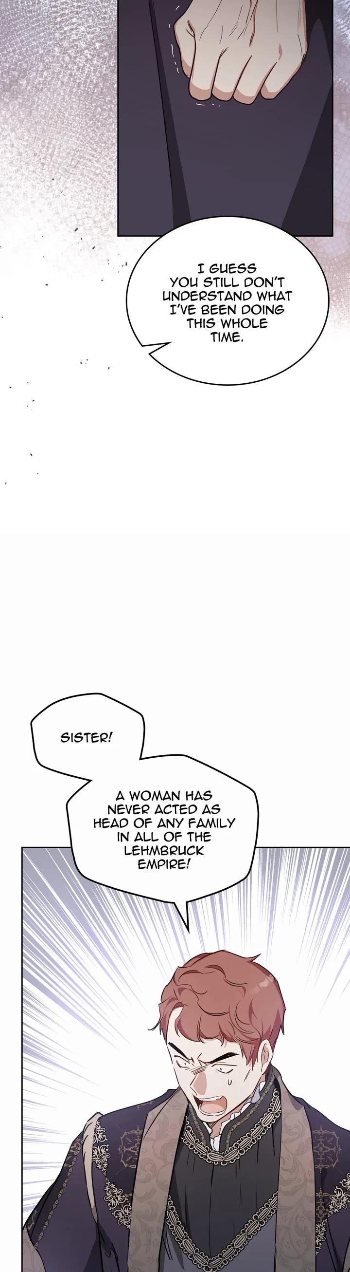 I'll Be the Matriarch in This Life Chapter 123 page 10 - Chapter 123: Fanning the Flames