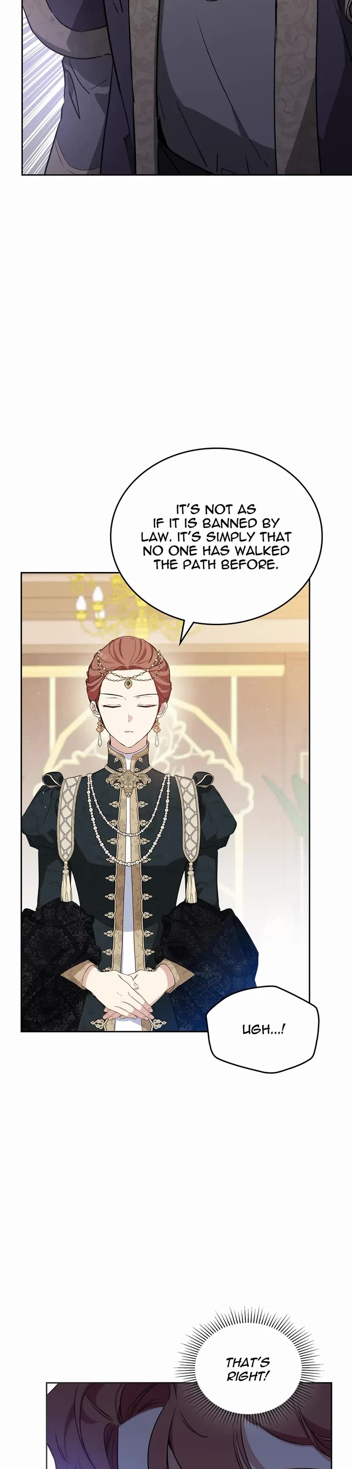 I'll Be the Matriarch in This Life Chapter 123 page 11 - Chapter 123: Fanning the Flames