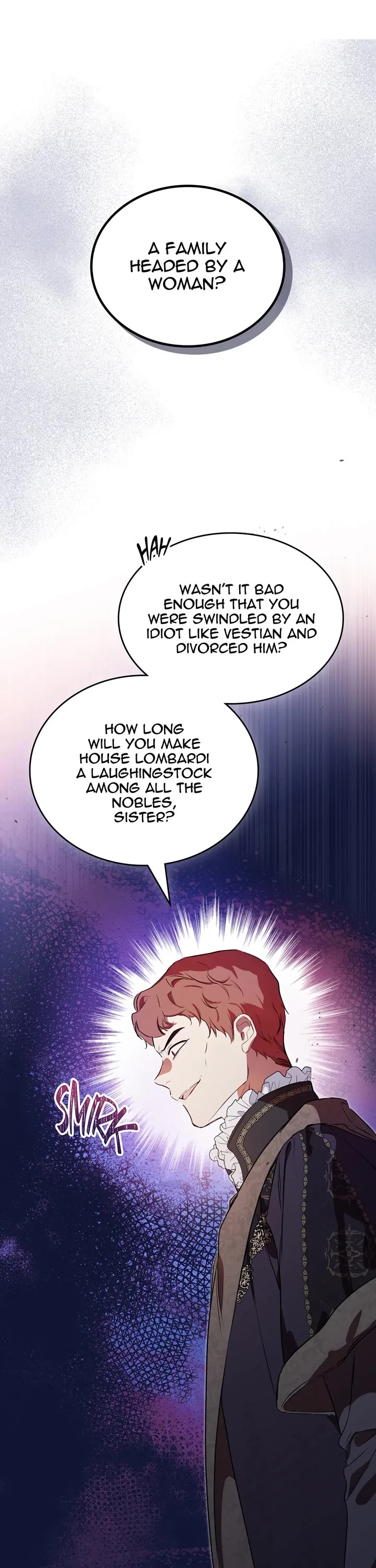 I'll Be the Matriarch in This Life Chapter 123 page 13 - Chapter 123: Fanning the Flames
