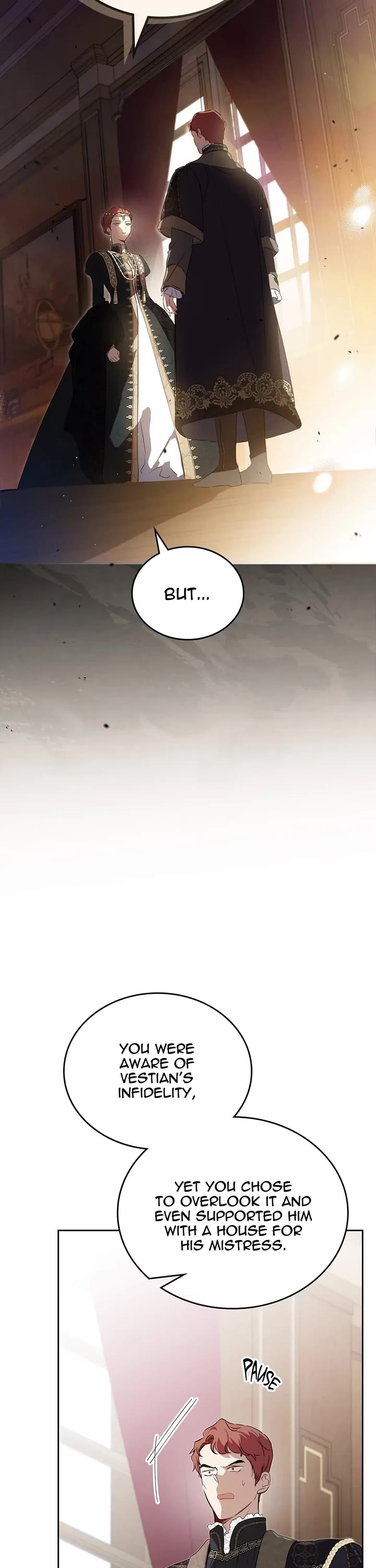 I'll Be the Matriarch in This Life Chapter 123 page 16 - Chapter 123: Fanning the Flames