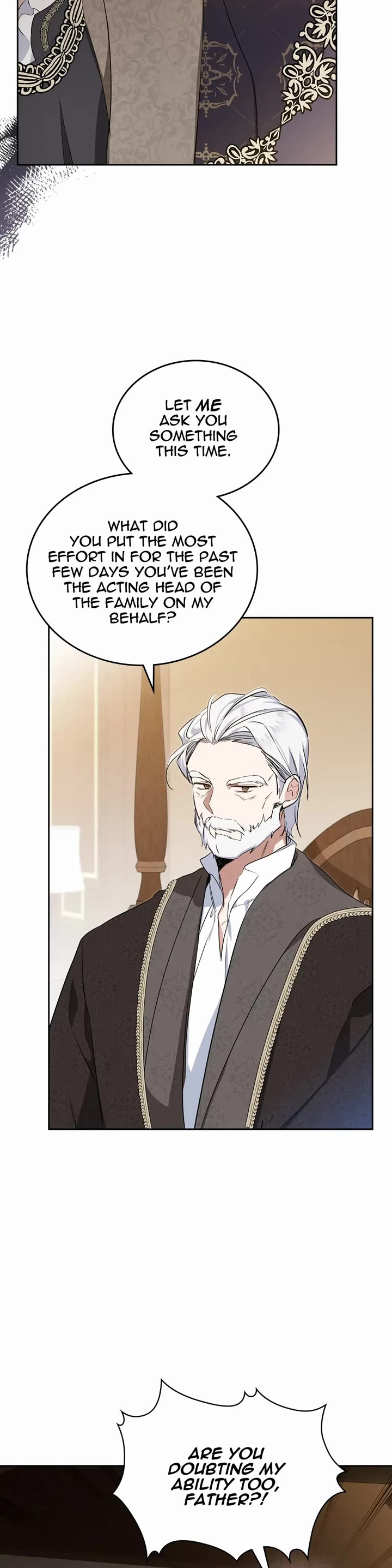 I'll Be the Matriarch in This Life Chapter 123 page 20 - Chapter 123: Fanning the Flames