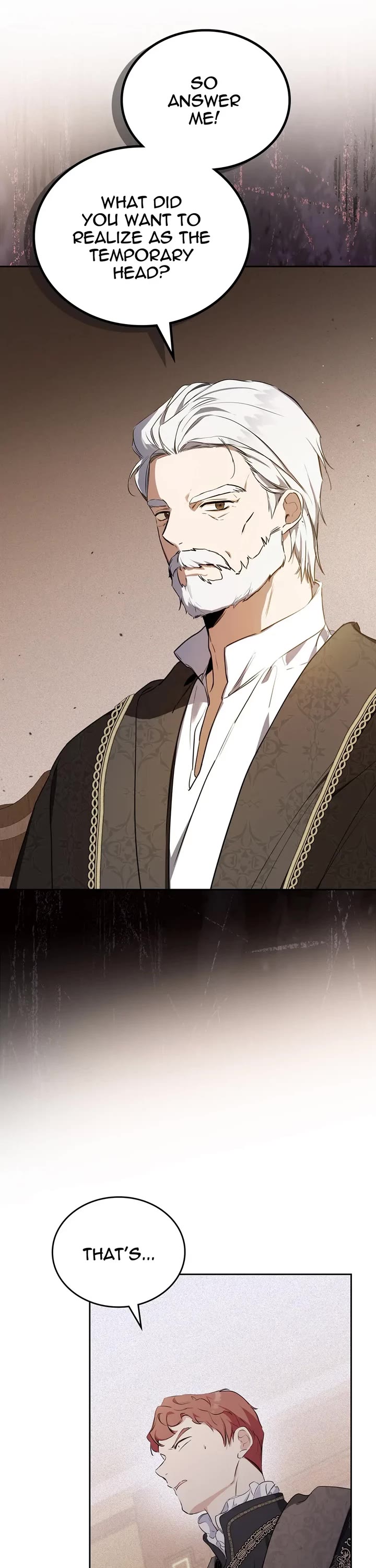 I'll Be the Matriarch in This Life Chapter 123 page 22 - Chapter 123: Fanning the Flames