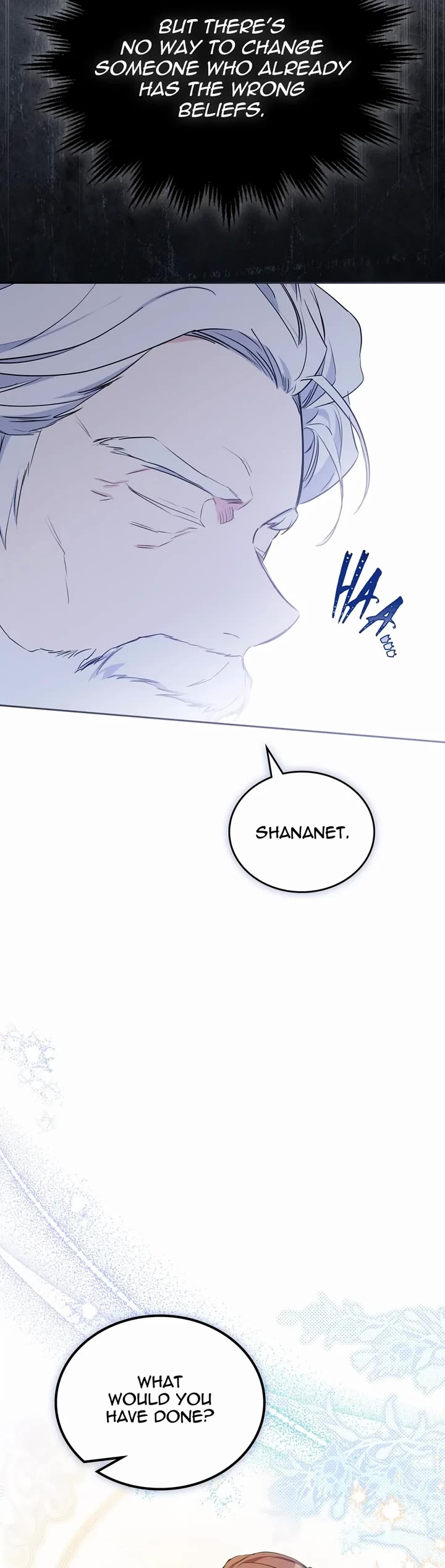 I'll Be the Matriarch in This Life Chapter 123 page 30 - Chapter 123: Fanning the Flames