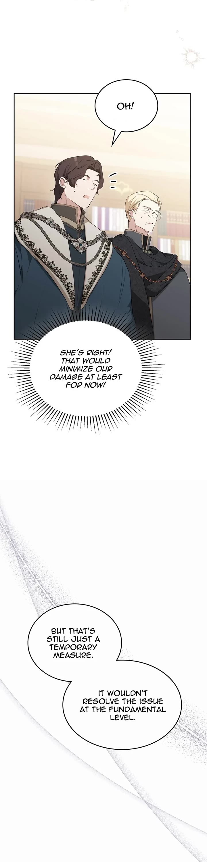 I'll Be the Matriarch in This Life Chapter 123 page 33 - Chapter 123: Fanning the Flames