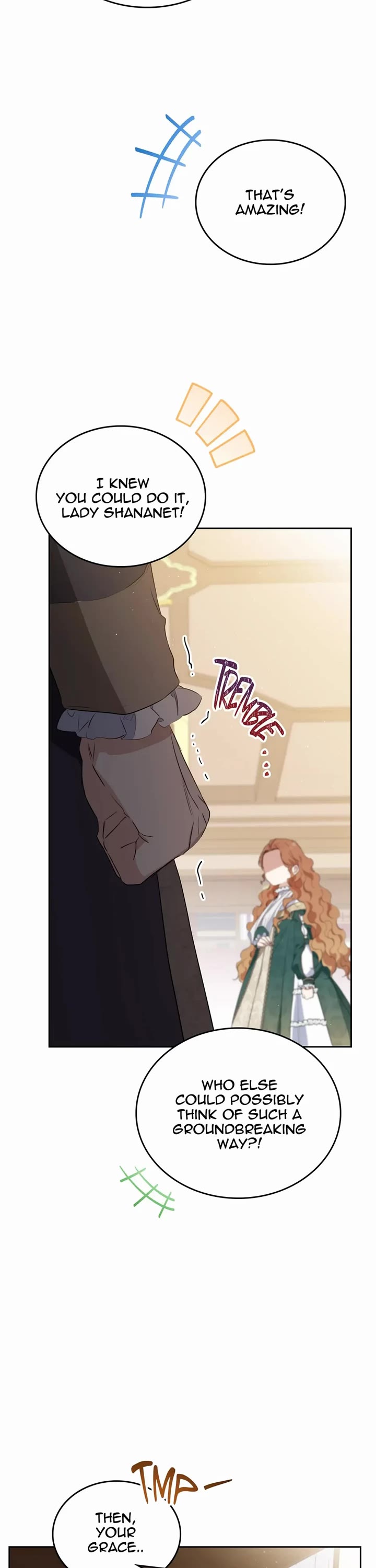 I'll Be the Matriarch in This Life Chapter 123 page 43 - Chapter 123: Fanning the Flames