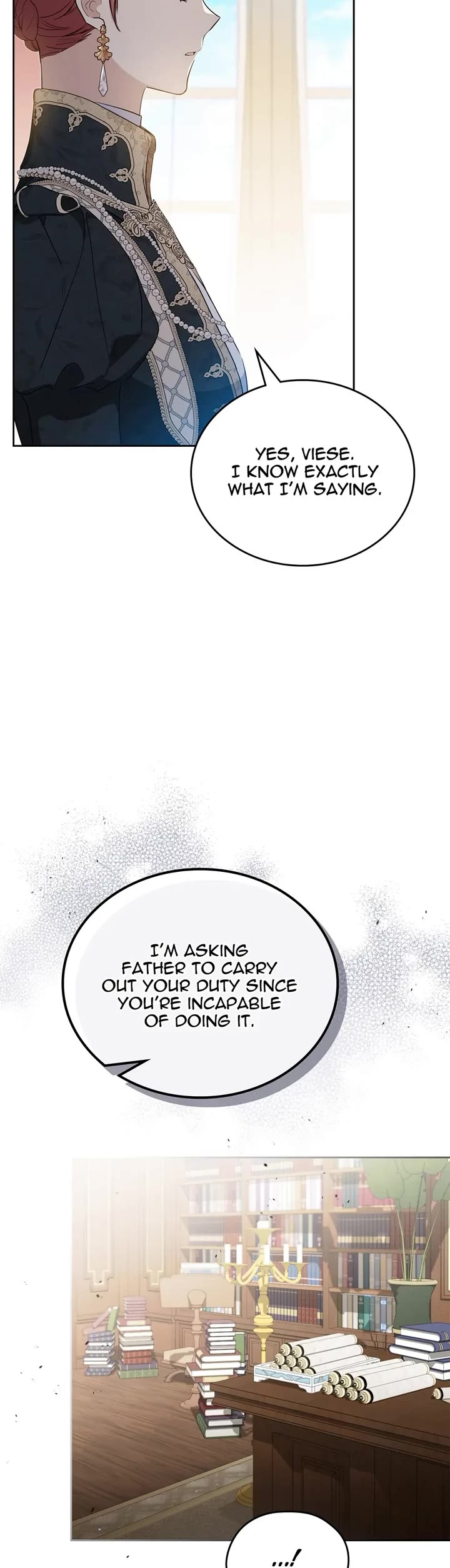 I'll Be the Matriarch in This Life Chapter 123 page 5 - Chapter 123: Fanning the Flames