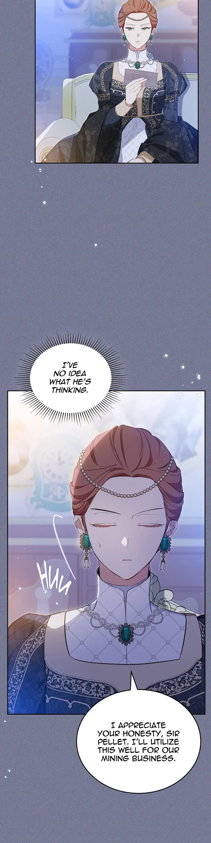 I'll Be the Matriarch in This Life Chapter 124 page 14 - Chapter 124: The Gift of Time