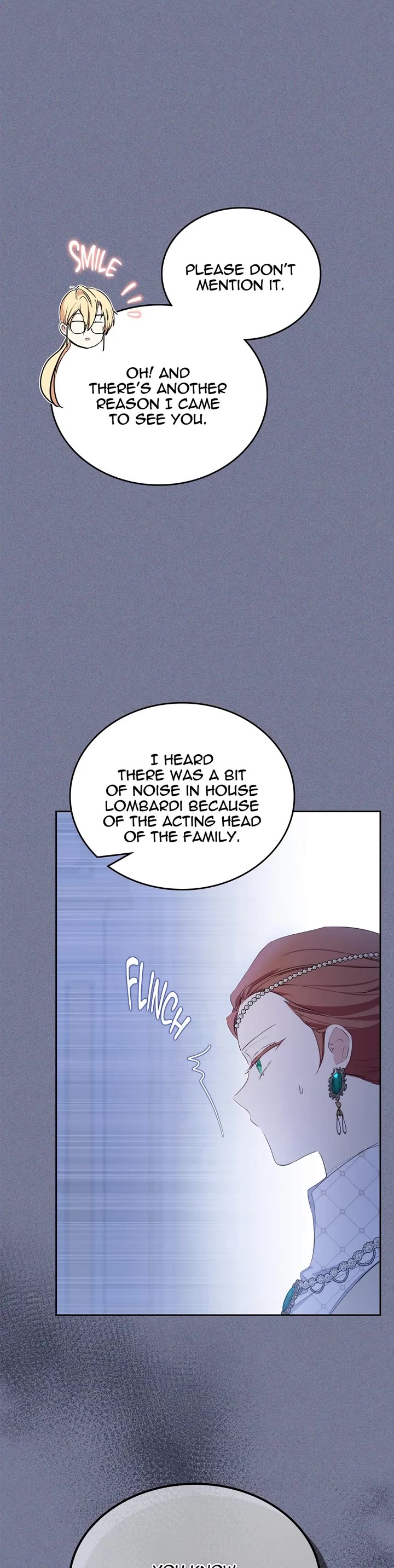 I'll Be the Matriarch in This Life Chapter 124 page 15 - Chapter 124: The Gift of Time