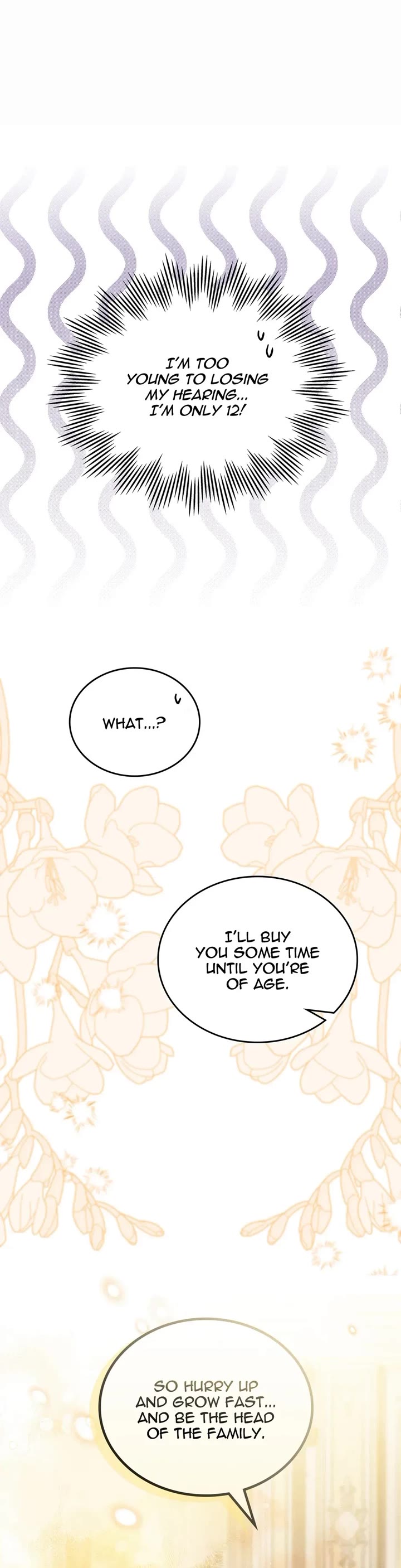 I'll Be the Matriarch in This Life Chapter 124 page 24 - Chapter 124: The Gift of Time