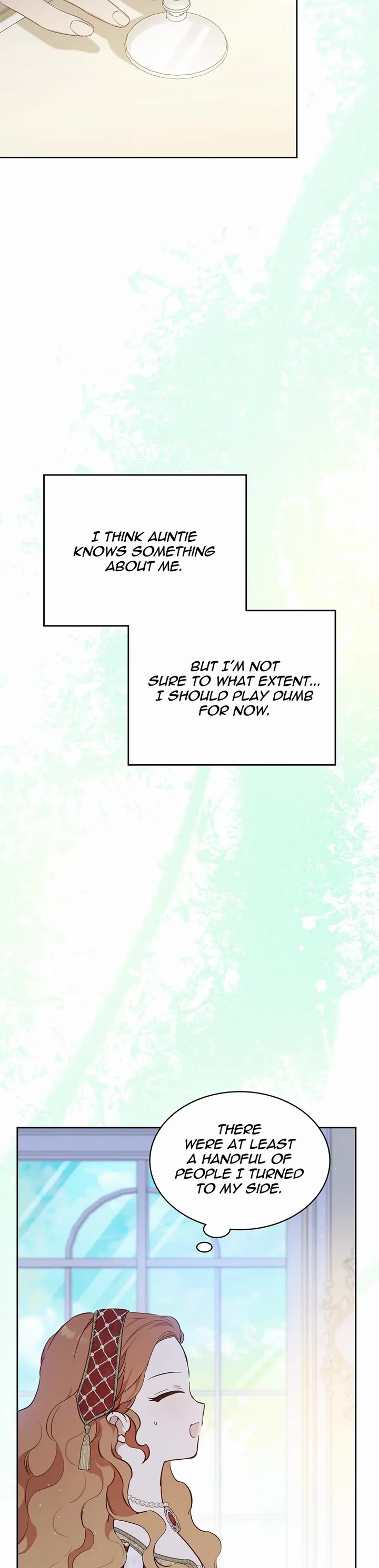 I'll Be the Matriarch in This Life Chapter 124 page 29 - Chapter 124: The Gift of Time