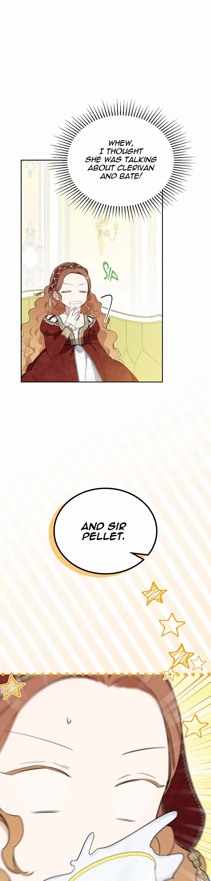 I'll Be the Matriarch in This Life Chapter 124 page 31 - Chapter 124: The Gift of Time