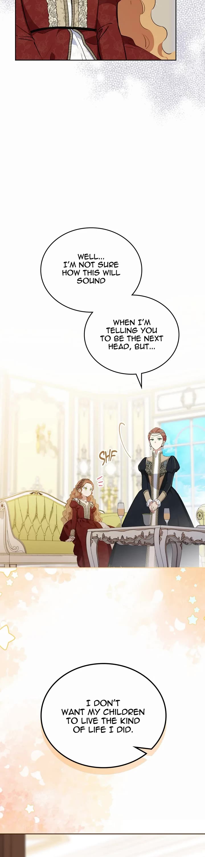 I'll Be the Matriarch in This Life Chapter 124 page 36 - Chapter 124: The Gift of Time
