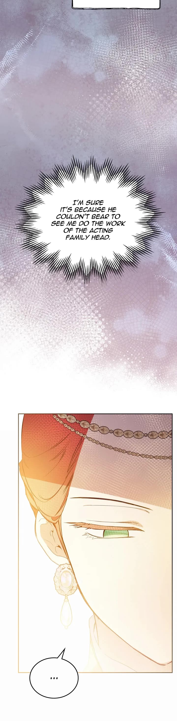 I'll Be the Matriarch in This Life Chapter 124 page 4 - Chapter 124: The Gift of Time