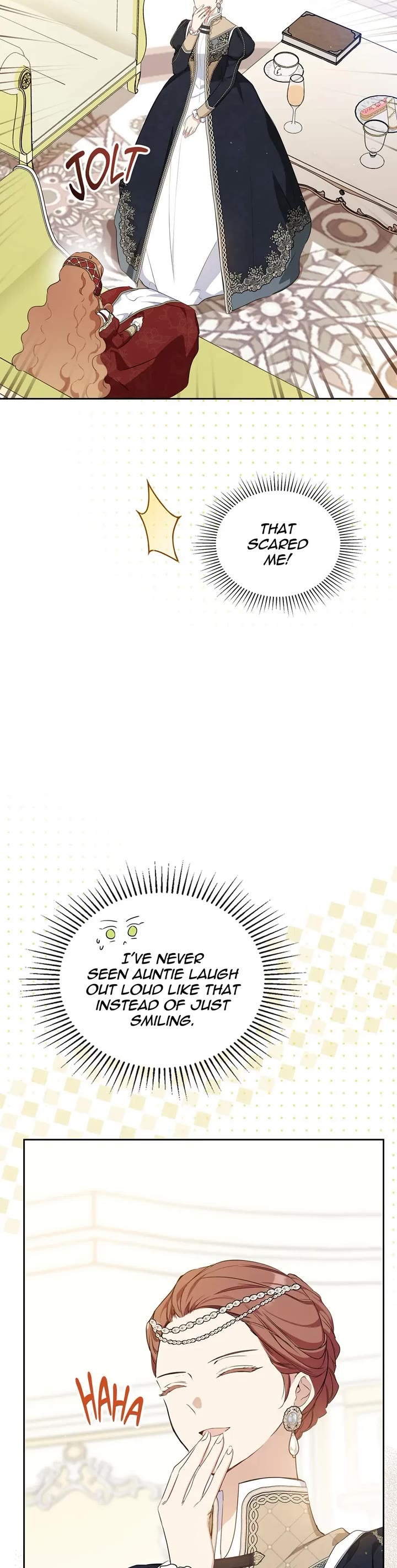 I'll Be the Matriarch in This Life Chapter 124 page 45 - Chapter 124: The Gift of Time