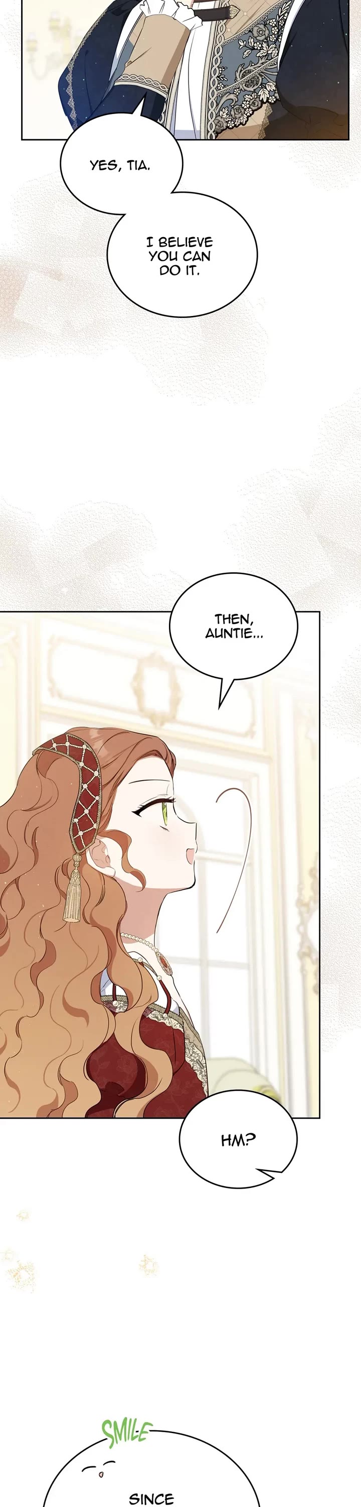 I'll Be the Matriarch in This Life Chapter 124 page 46 - Chapter 124: The Gift of Time