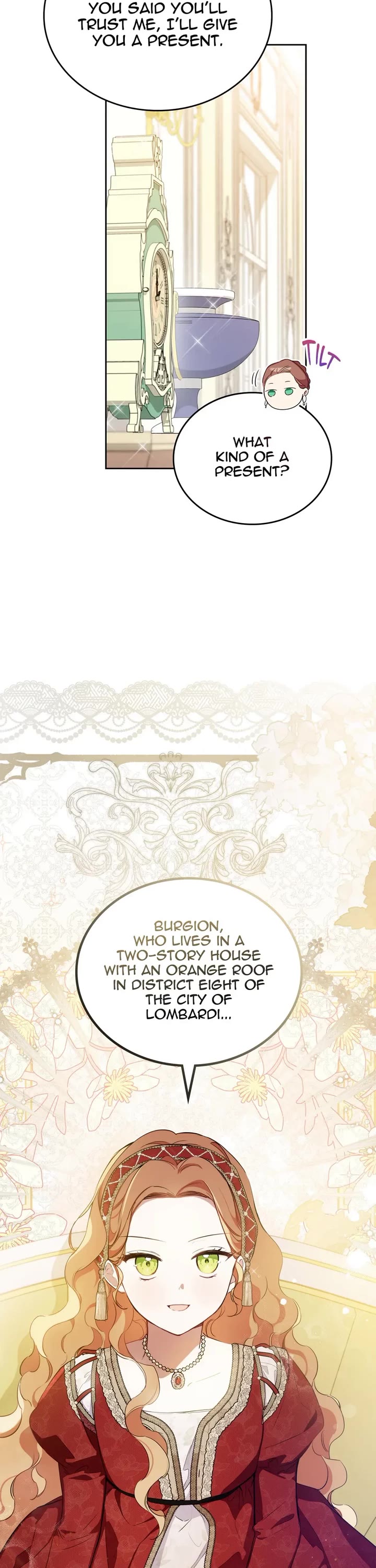 I'll Be the Matriarch in This Life Chapter 124 page 47 - Chapter 124: The Gift of Time