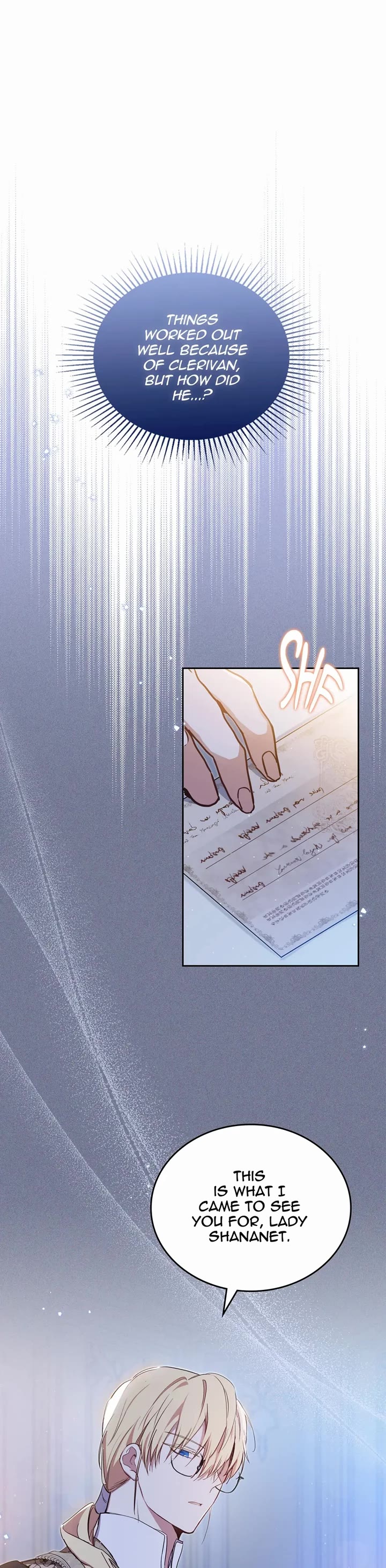 I'll Be the Matriarch in This Life Chapter 124 page 5 - Chapter 124: The Gift of Time