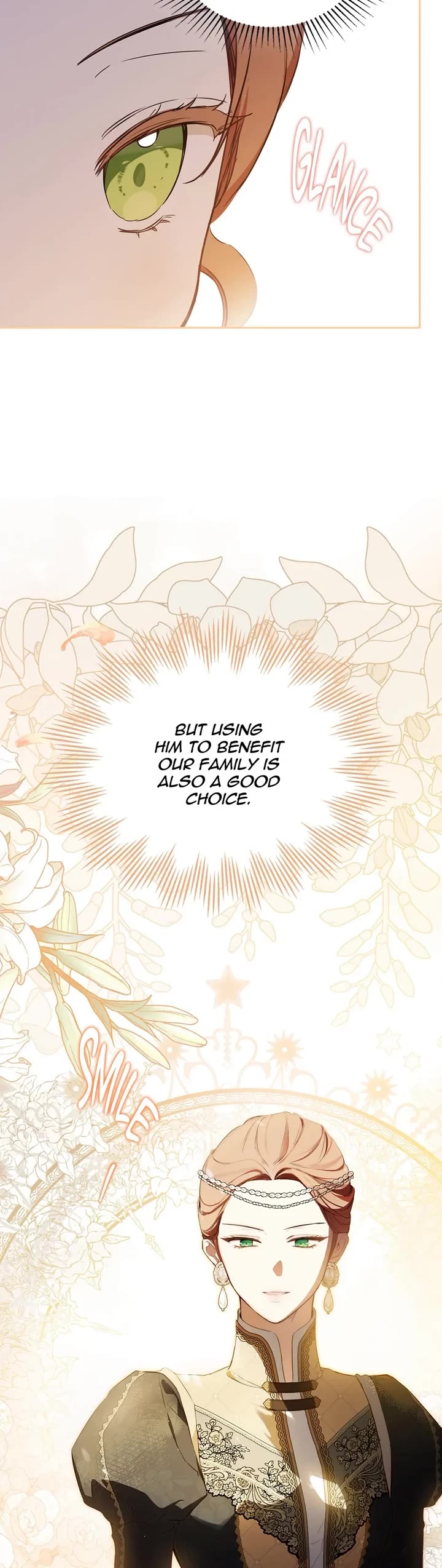I'll Be the Matriarch in This Life Chapter 124 page 50 - Chapter 124: The Gift of Time