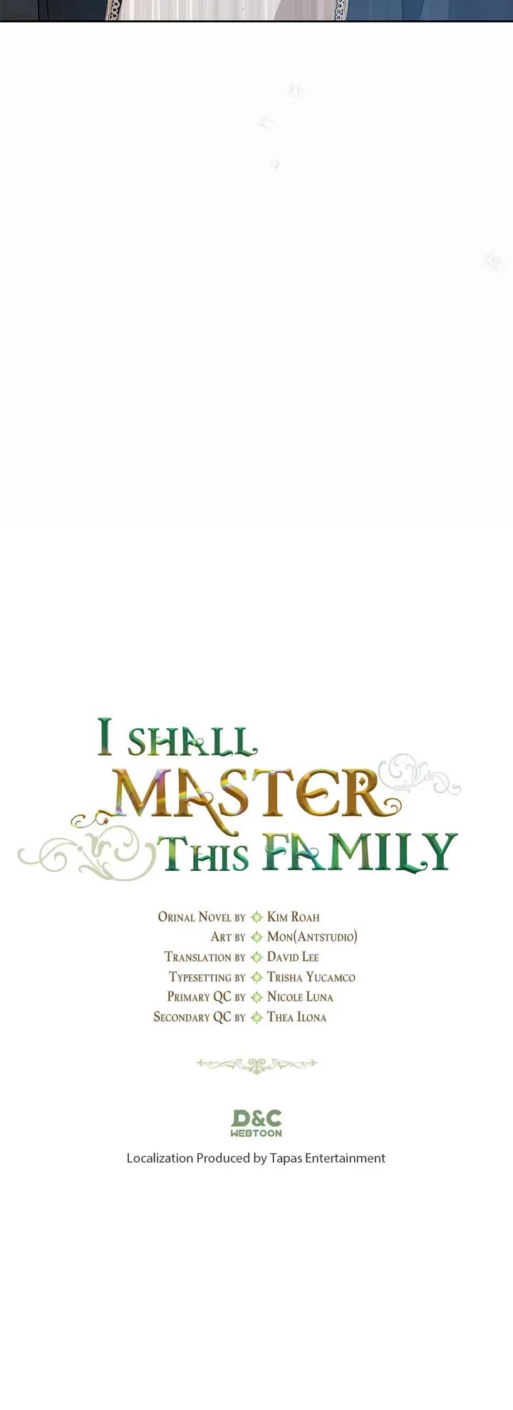 I'll Be the Matriarch in This Life Chapter 124 page 54 - Chapter 124: The Gift of Time