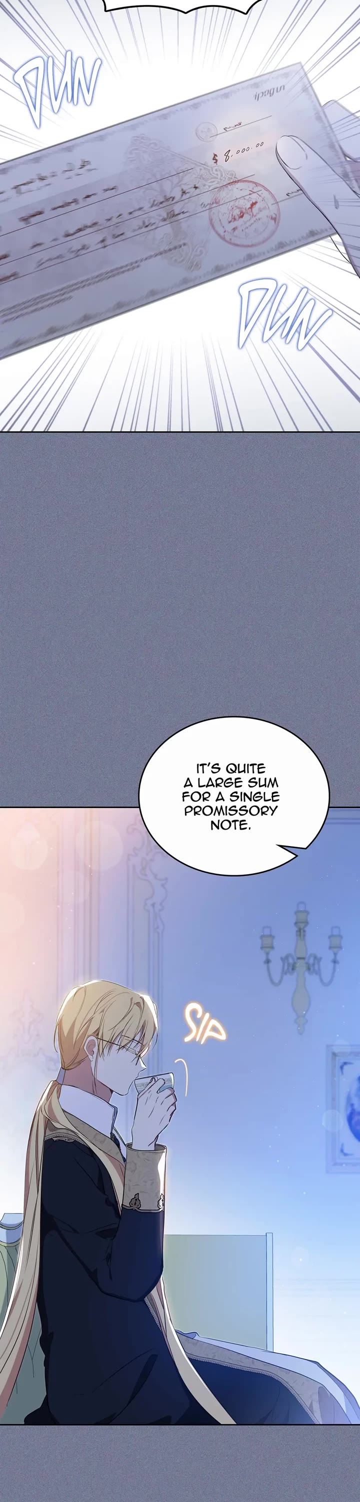 I'll Be the Matriarch in This Life Chapter 124 page 7 - Chapter 124: The Gift of Time