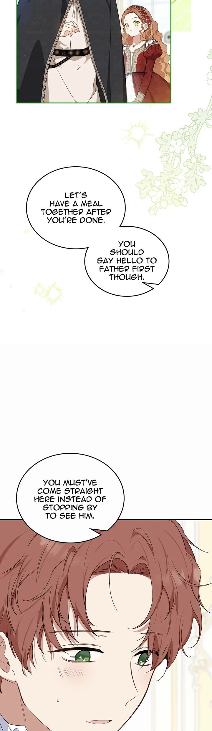 I'll Be the Matriarch in This Life Chapter 125 page 10 - Chapter 125: Coming of Age