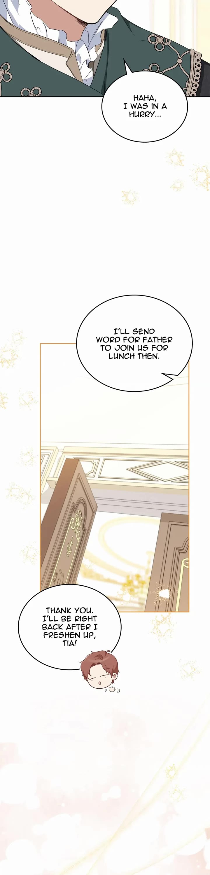 I'll Be the Matriarch in This Life Chapter 125 page 11 - Chapter 125: Coming of Age