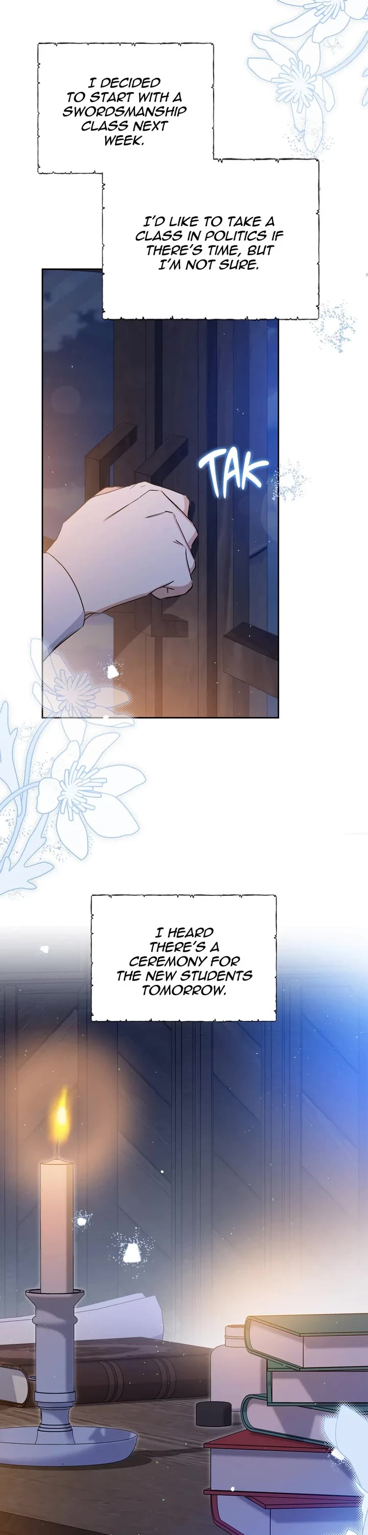 I'll Be the Matriarch in This Life Chapter 125 page 21 - Chapter 125: Coming of Age