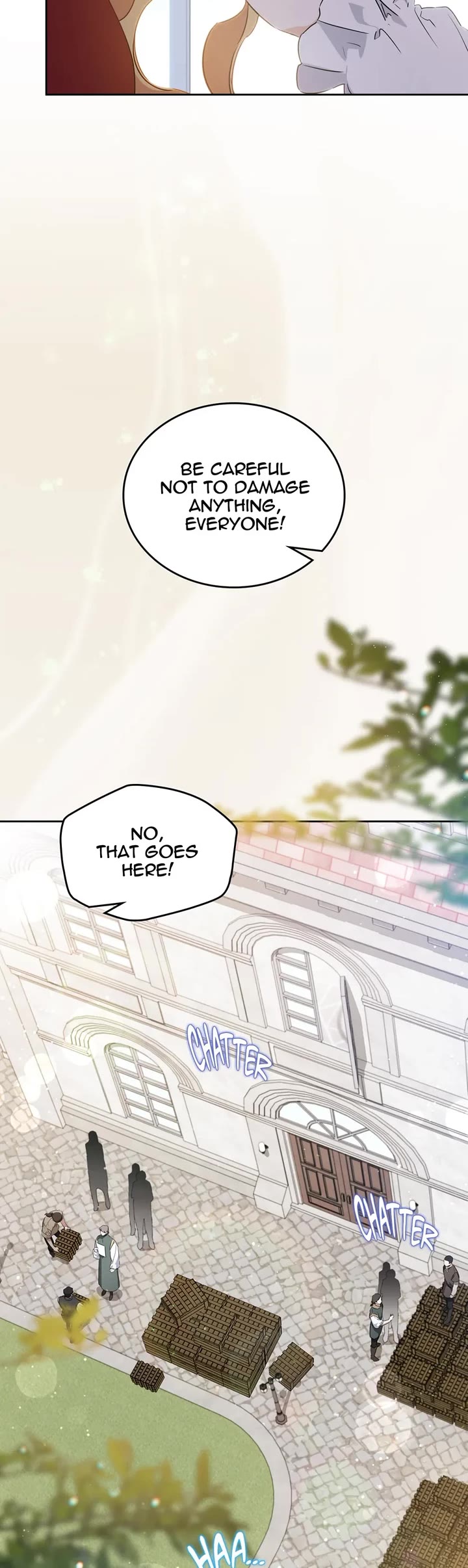 I'll Be the Matriarch in This Life Chapter 125 page 35 - Chapter 125: Coming of Age