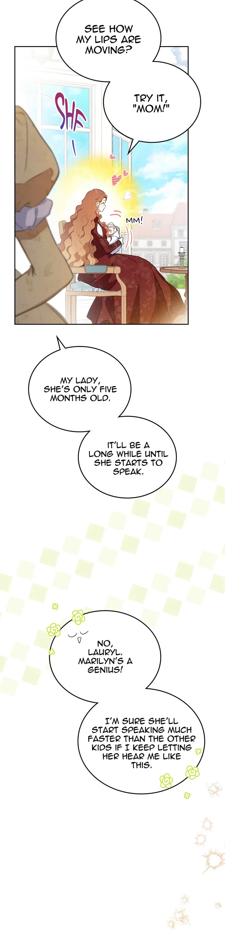 I'll Be the Matriarch in This Life Chapter 125 page 37 - Chapter 125: Coming of Age