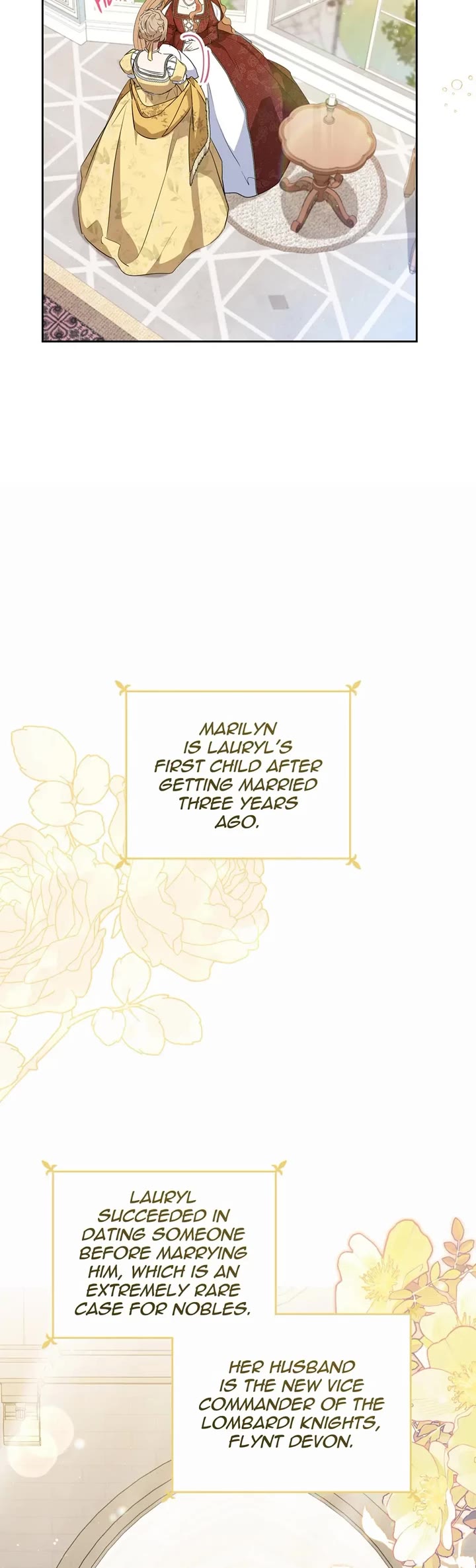 I'll Be the Matriarch in This Life Chapter 125 page 39 - Chapter 125: Coming of Age
