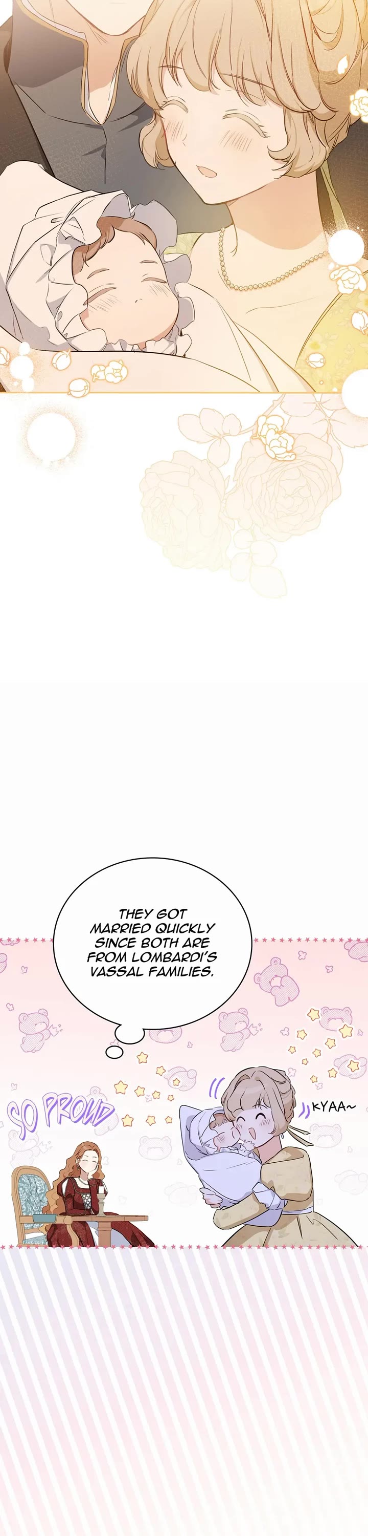 I'll Be the Matriarch in This Life Chapter 125 page 41 - Chapter 125: Coming of Age