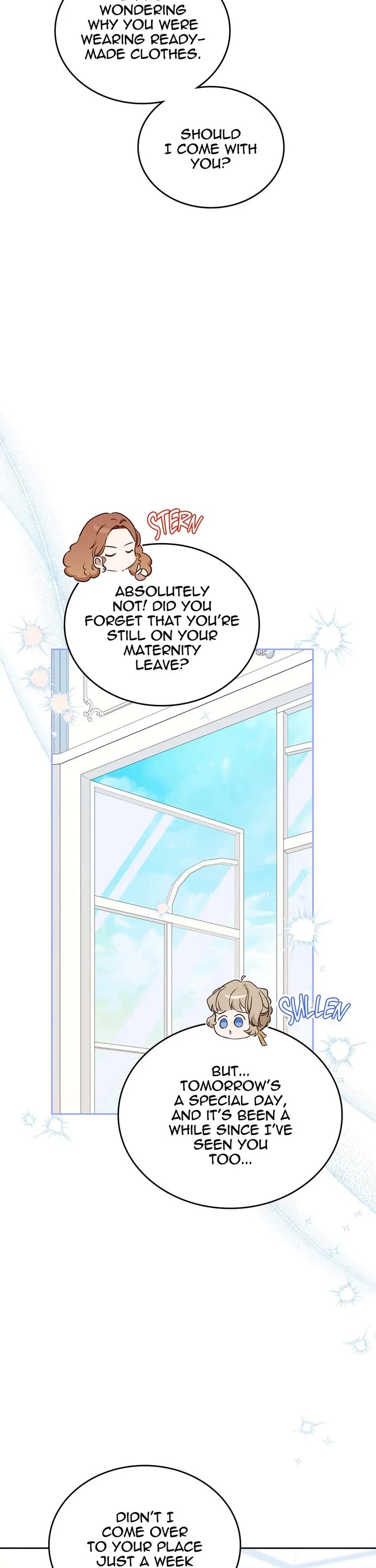I'll Be the Matriarch in This Life Chapter 125 page 43 - Chapter 125: Coming of Age
