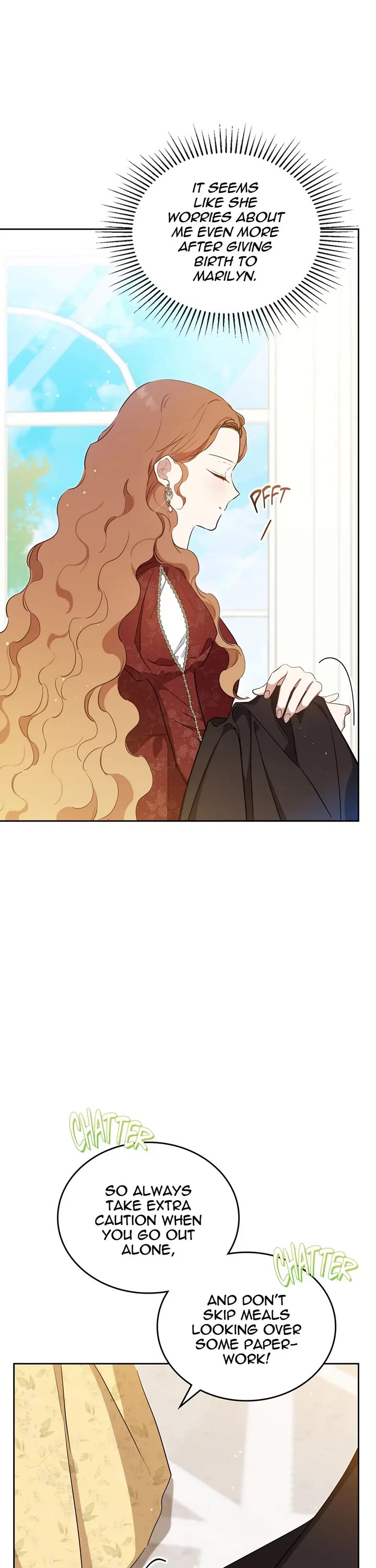 I'll Be the Matriarch in This Life Chapter 125 page 46 - Chapter 125: Coming of Age