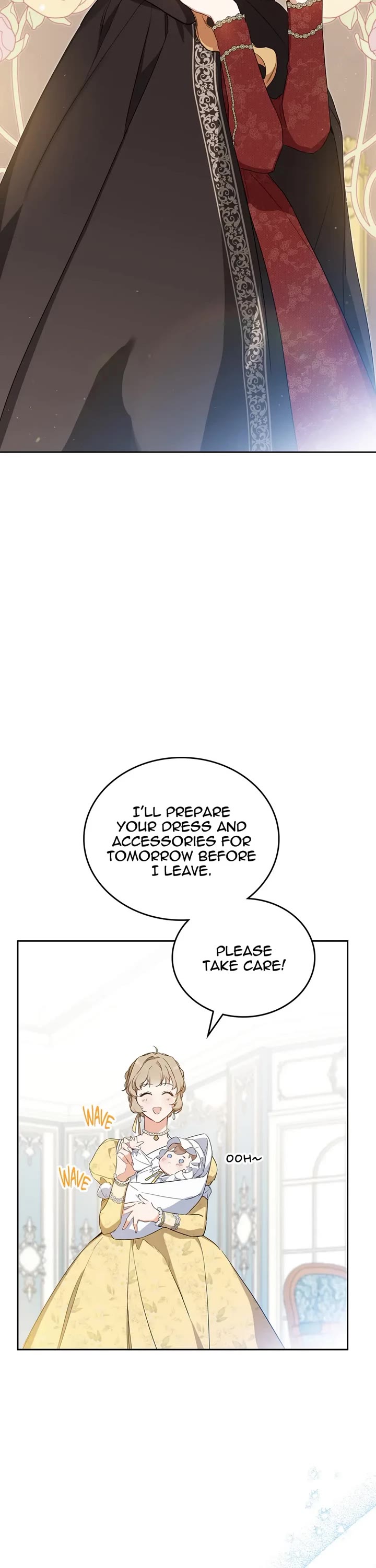 I'll Be the Matriarch in This Life Chapter 125 page 48 - Chapter 125: Coming of Age