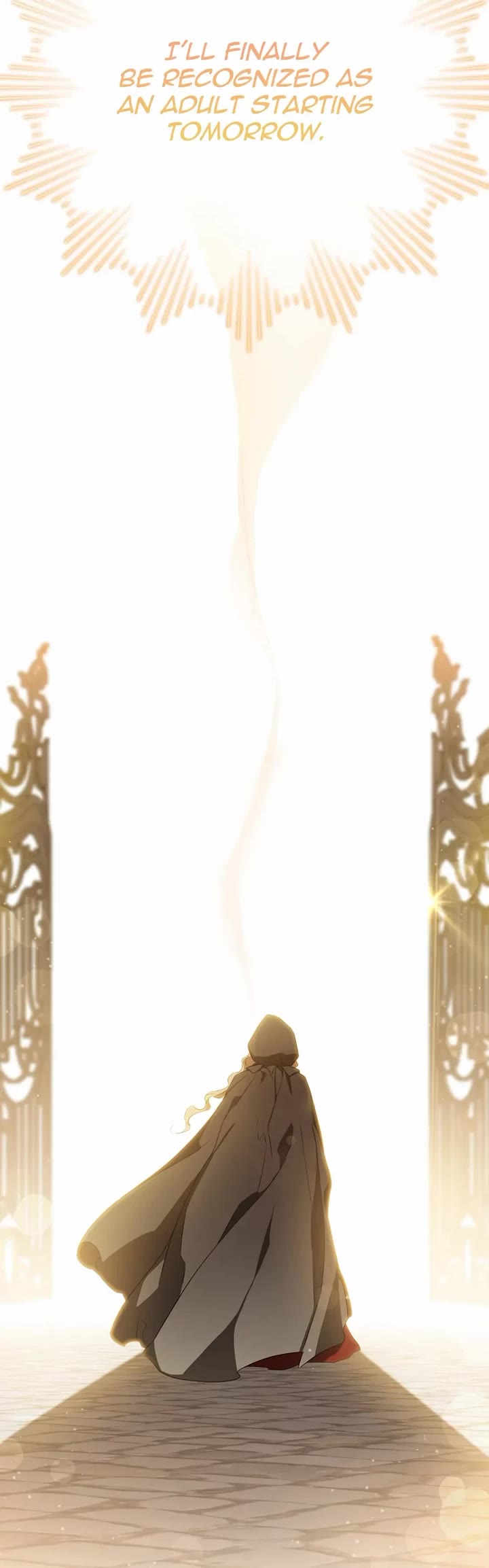 I'll Be the Matriarch in This Life Chapter 125 page 52 - Chapter 125: Coming of Age