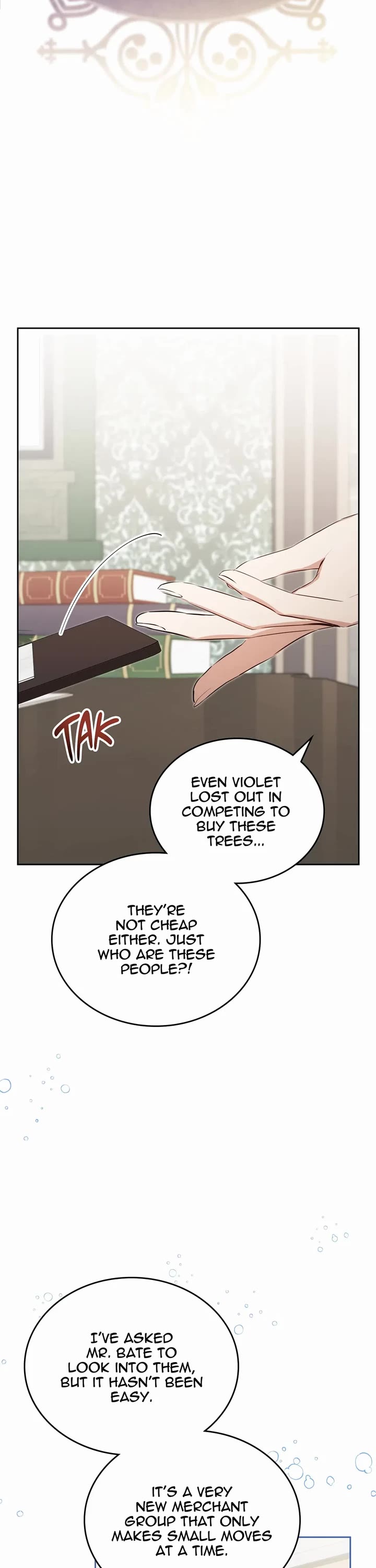 I'll Be the Matriarch in This Life Chapter 126 page 12 - Chapter 126: What's Most Important