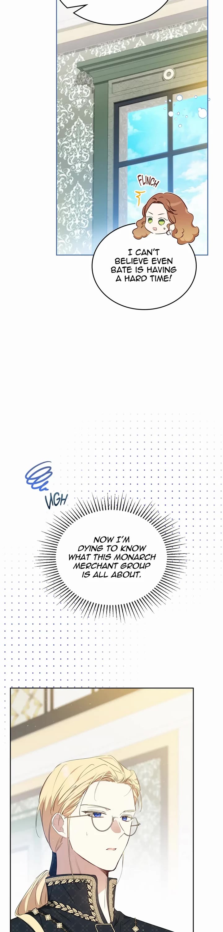 I'll Be the Matriarch in This Life Chapter 126 page 13 - Chapter 126: What's Most Important