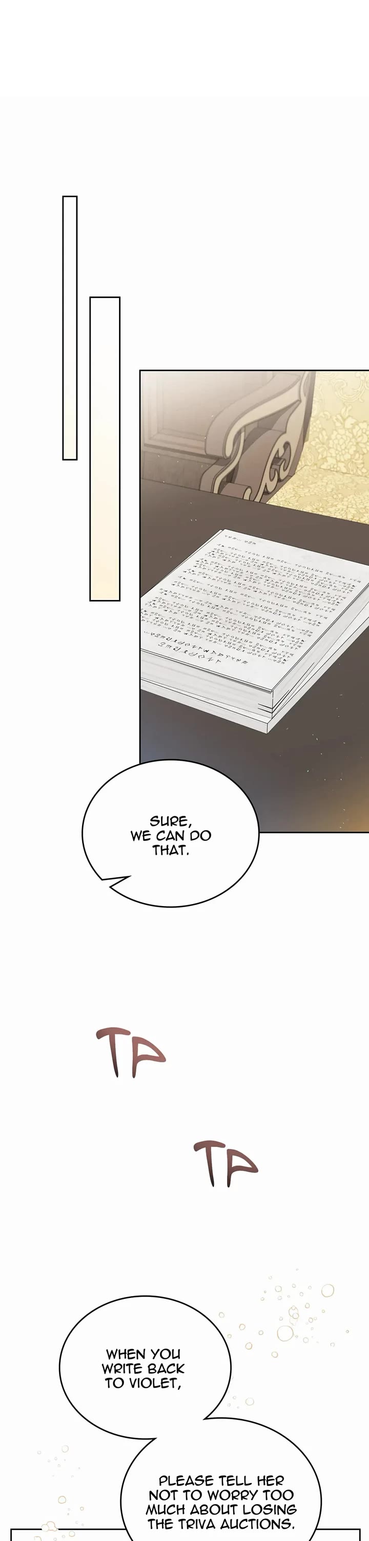 I'll Be the Matriarch in This Life Chapter 126 page 18 - Chapter 126: What's Most Important