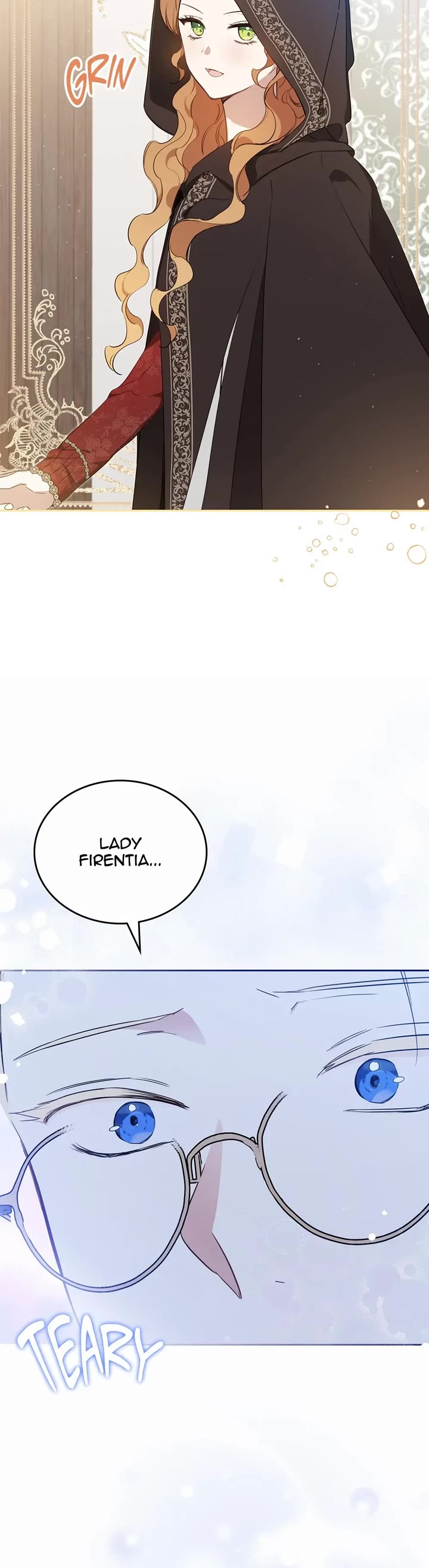 I'll Be the Matriarch in This Life Chapter 126 page 20 - Chapter 126: What's Most Important