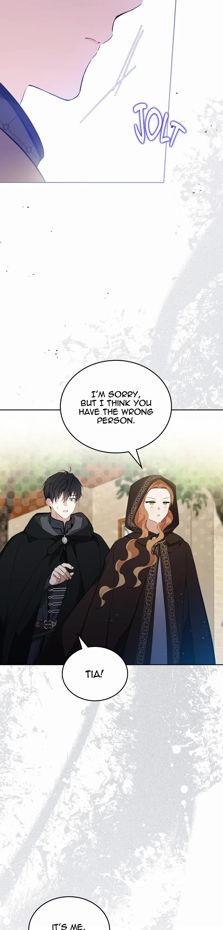 I'll Be the Matriarch in This Life Chapter 126 page 32 - Chapter 126: What's Most Important