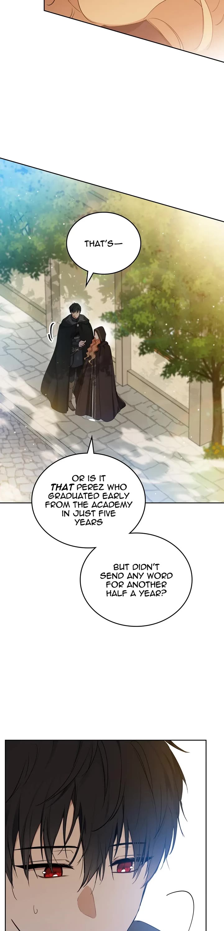 I'll Be the Matriarch in This Life Chapter 126 page 34 - Chapter 126: What's Most Important