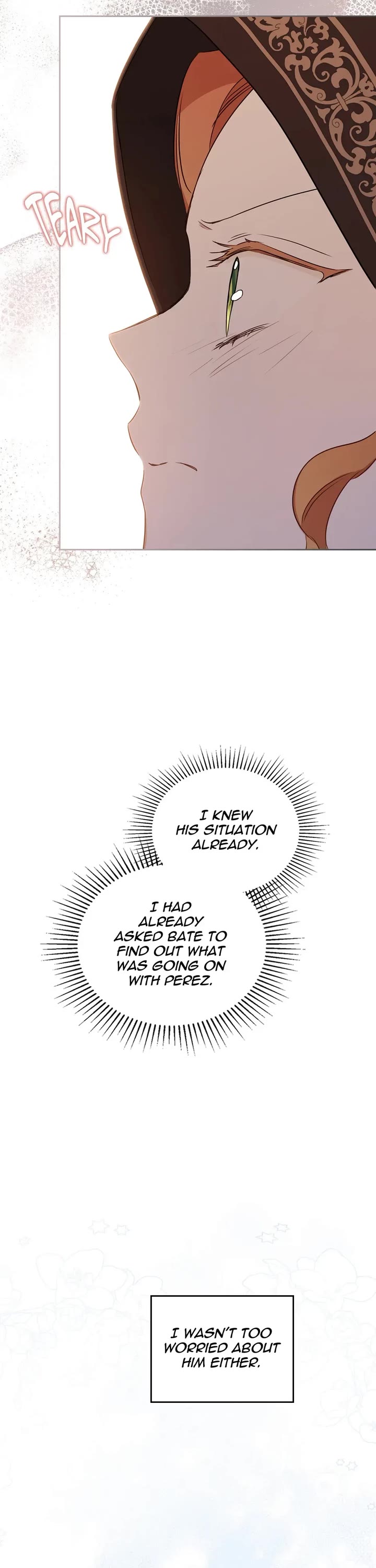 I'll Be the Matriarch in This Life Chapter 126 page 37 - Chapter 126: What's Most Important