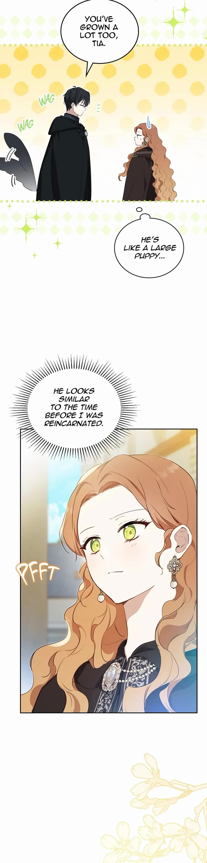 I'll Be the Matriarch in This Life Chapter 126 page 47 - Chapter 126: What's Most Important