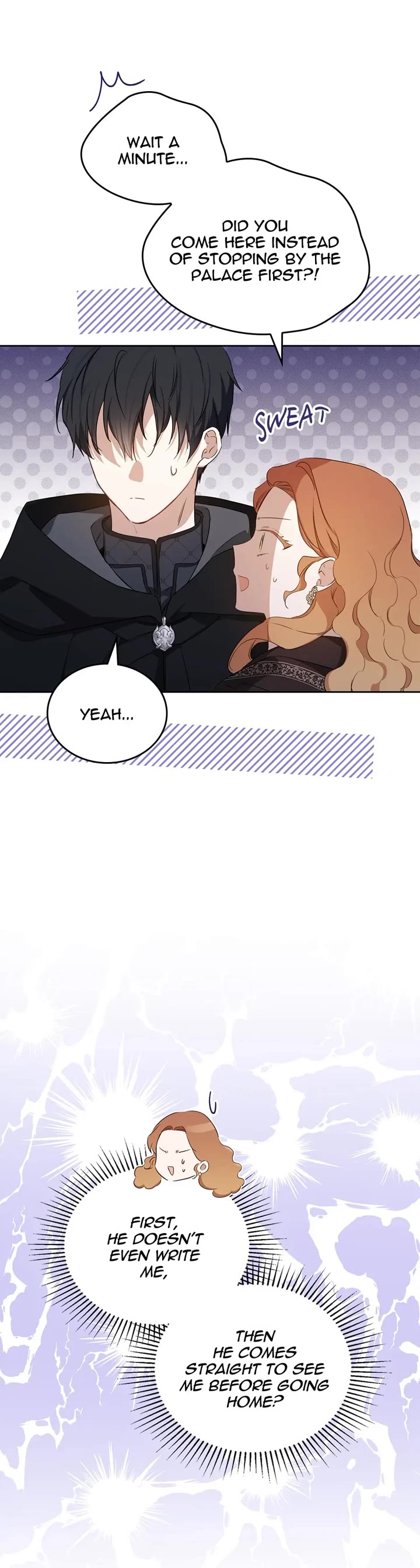 I'll Be the Matriarch in This Life Chapter 126 page 50 - Chapter 126: What's Most Important