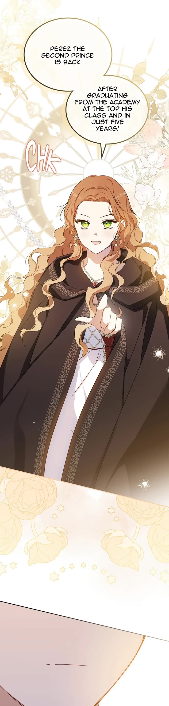 I'll Be the Matriarch in This Life Chapter 126 page 52 - Chapter 126: What's Most Important