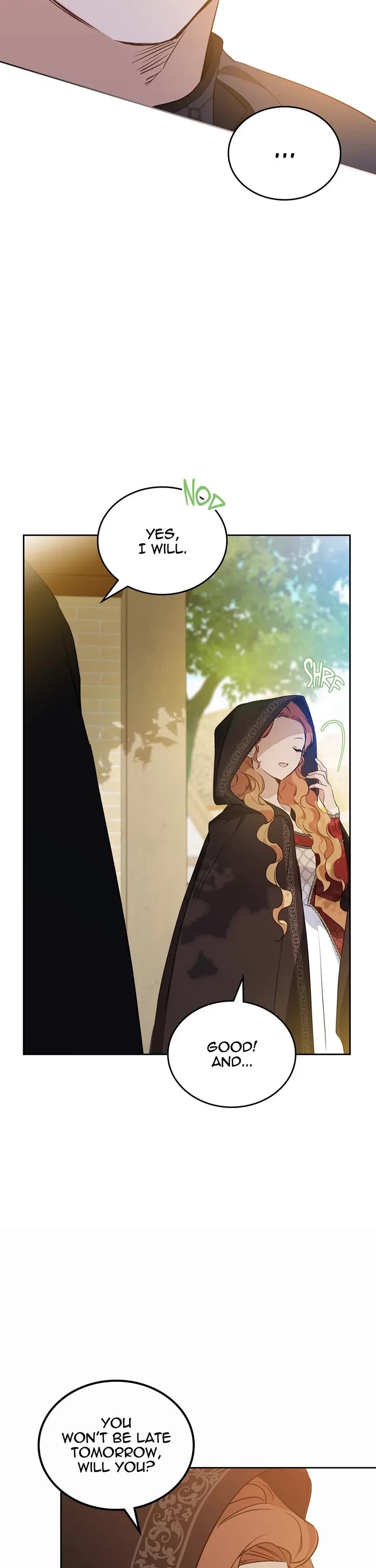 I'll Be the Matriarch in This Life Chapter 126 page 53 - Chapter 126: What's Most Important