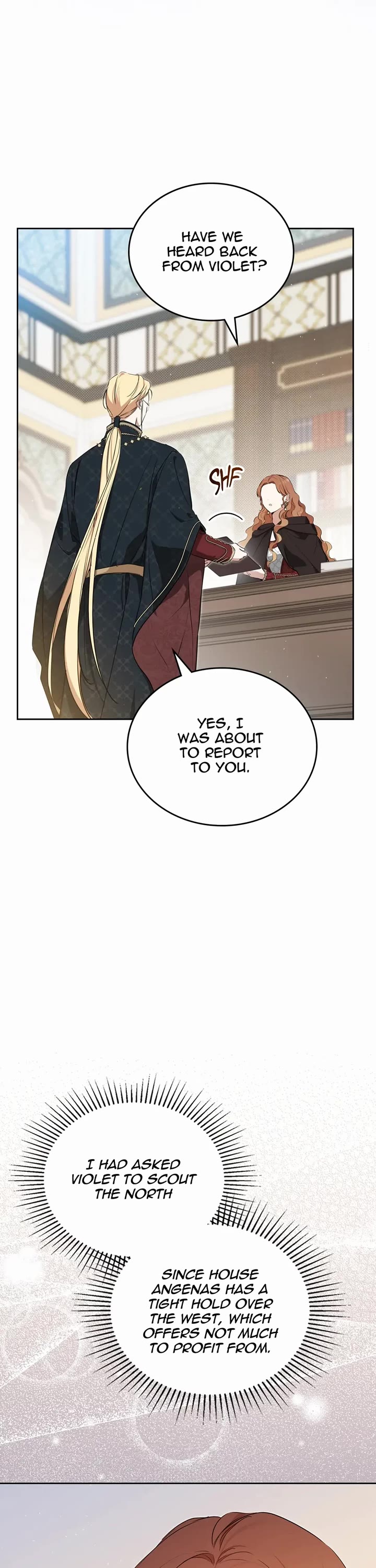 I'll Be the Matriarch in This Life Chapter 126 page 7 - Chapter 126: What's Most Important