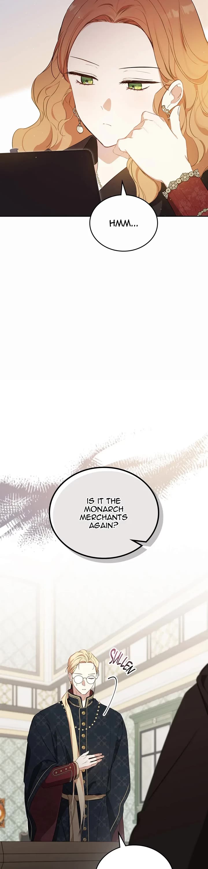 I'll Be the Matriarch in This Life Chapter 126 page 8 - Chapter 126: What's Most Important